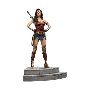 Weta Justice League 2017 36.8cm Wonder Woman Statue Collectable