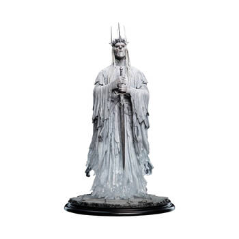 The Lord of the Rings Witch-King of the Unseen Lands Statue