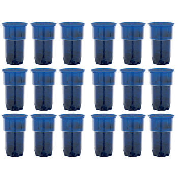 Pack Of 18 Spare/Replacement Filters For Wfc Heller 5L Water Filter & Chiller