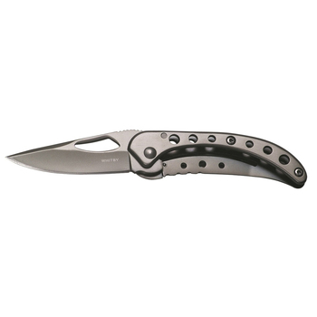 Whitby Knives Mini Titan Survival/Camping SS Lock Knife - 2'' Blade