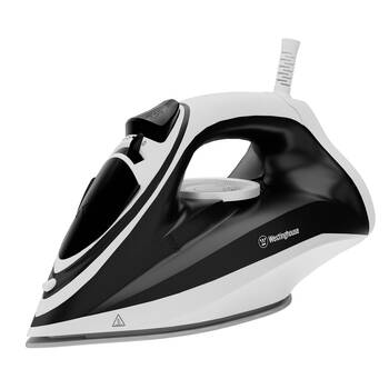 Westinghouse Steam Iron 2200W 260ml White 278x120x137.5mm Household Iron