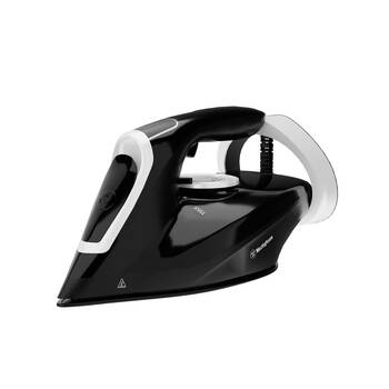 Westinghouse Steam Iron 2200W 300ml Black 305x130x146.5mm Household Iron