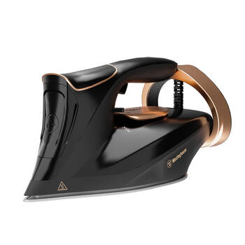 Westinghouse Steam Iron 2200W 300ml Black 305x130x150mm Household Iron