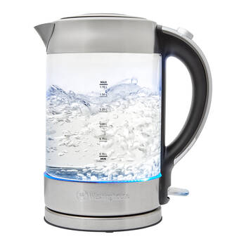 Westinghouse 1.7L 2200W Glass Kettle