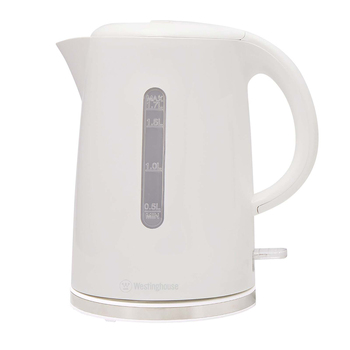 Westinghouse Boiling Water Electric Tea Kettle 1.7L White