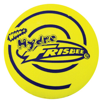 Wham-O Hydro Water Skipper Frisbee 8cm Disc Kids/Children Toy 5y+ Assorted