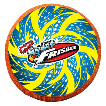 Wham-O Water Bocce Splash Frisbee w/ 3x 8cm Skippers Disc Kids Toy 5y+