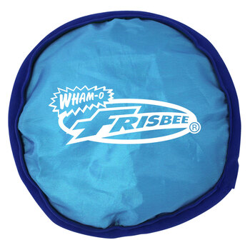3PK Wham-O Pocket Frisbee 20cm Disc Flying Ring Kids Toy 5y+ Asst