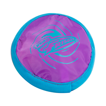 Wham-O Mini Pocket Foldable 15cm Frisbee Disc Kids/Children Toy 5y+ Asst