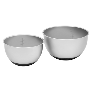 2pc Westinghouse Mixing Bowl w/Silicone Bottom