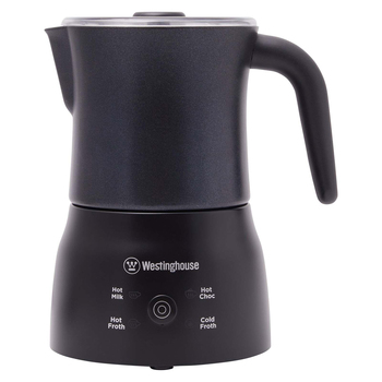 Westinghouse Automatic Electric Milk Frother Black