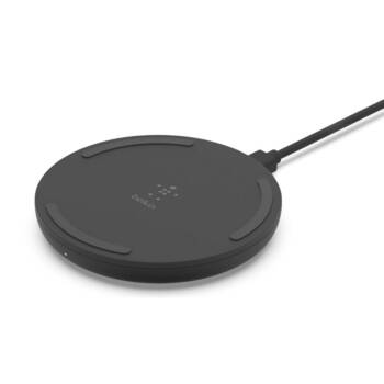 Belkin 10W Wireless Charging Pad - Black