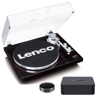 Lenco Multiroom Pro Package Wireless Turntable 41.5cm