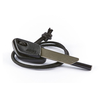 Wildo 9cm Fire-Flash Starter Black Small
