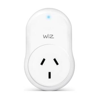 WiZ Connected Smart Wall Socket Plug W/ Smartphone/Voice Control AU/NZ