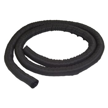 Cable Management Sleeve - 2 m (6.5 ft) - Trimmable Fabric