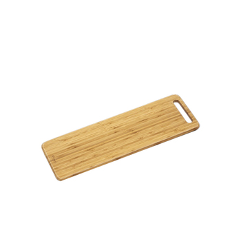 Wilmax England Rectangle 40cm Long Serving Board - Natural