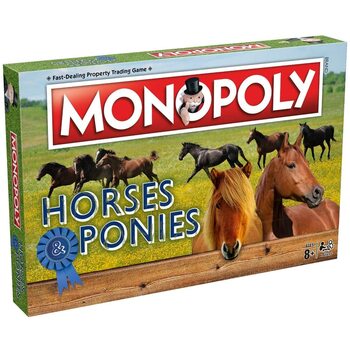 Monopoly Horses & Ponies