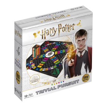 Harry Potter Ultimate Trivial Pursuit Ultimate 10+