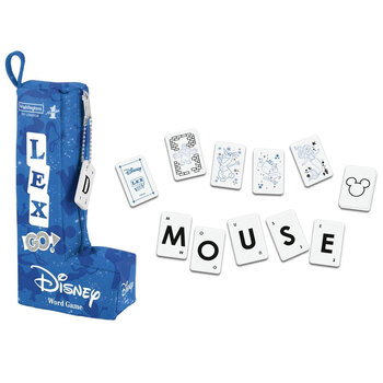 Disney Lex Go! Word Game