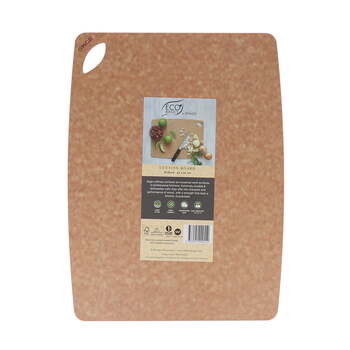 Eco Basics Medium Natural Cutting/Chopping Kitchen Board