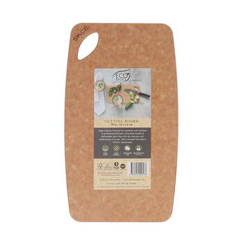 Eco Basics MIni Natural Cutting/Chopping Kitchen Board