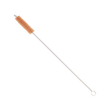 Eco Basics 23cm Coconut Brush Drinking Straw Cleaner
