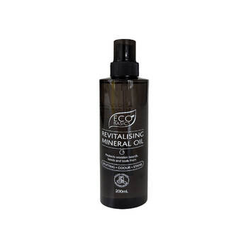 Eco Basics Revitalising Mineral Oil For Wooden Kitchenware 200ml