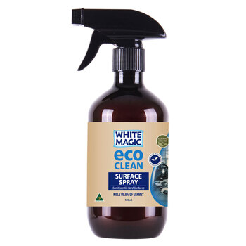 White Magic 500ml Eco Clean Surface Spray