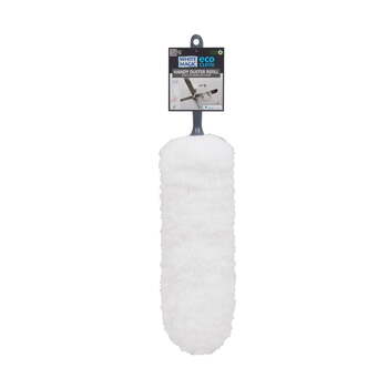 White Magic 50cm Handy Duster Refill Head Cleaner - White