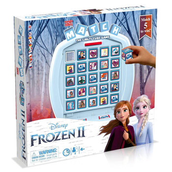 Top Trumps Match Frozen 2 Kids Tabletop Matching Game 4+