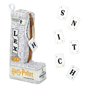 Harry Potter Lexicon Go! Word Game