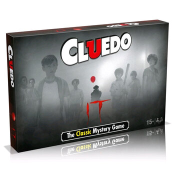 Cluedo The Classic Mystery Game - IT