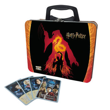 Top Trumps Harry Potter: 30 Greatest Witches and Wizards - Collector Tin 6+