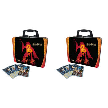 2PK Top Trumps Harry Potter: 30 Greatest Witches and Wizards - Collector Tin 6+