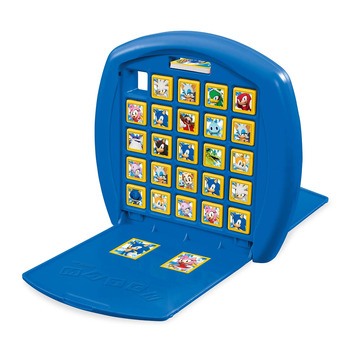 Top Trumps Match Sonic the Hedgehog Kids / Childrens Tabletop Party game 4+