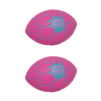 2PK Wave Runner Mega Football Kids/Adults Outdoor Play Toy - Assorted