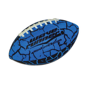 Wave Runner Grip It Football- Assorted