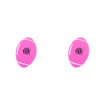 2PK Wave Runner Rainstorm Football 15cm Kids Play Toy - Assorted