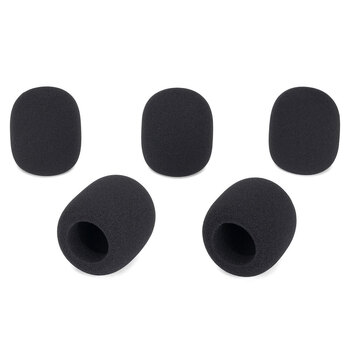 5pc Samson Mic Windscreen