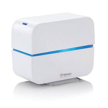 Oregon Scientific Travel Aroma Cube - White