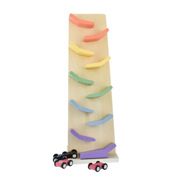 Kaper Kidz Sundae Rolling Car Kids/Childrens Toy 18M+