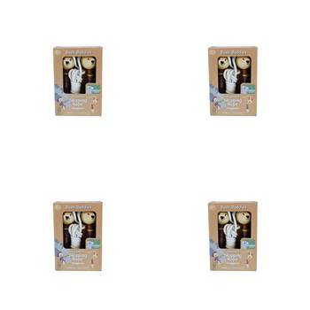 4PK Koala Dream Bush Buddies Kangaroo Wooden Adjustable Skipping Rope Kids 5y+