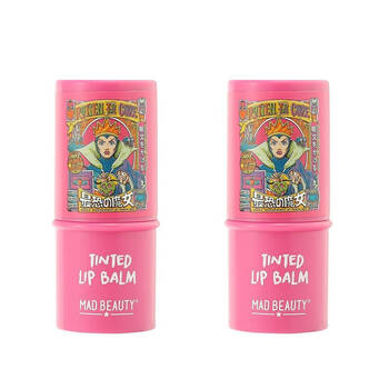 2PK Disney Wicked Villains Evil Queen Scented Tinted Lip Balm 5g Cherry