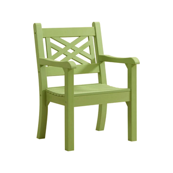 Winawood Garden/Patio Speyside Armchair 122x43cm -  Duck Egg Green