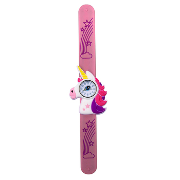 Wild Watches 7297 Unicorn Snap Watch 25cm
