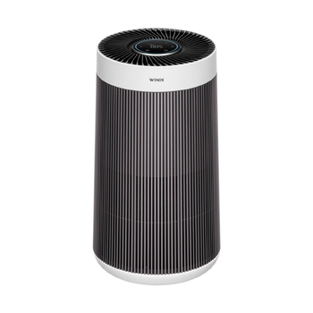 Winix Zero+ 360 5-Stage HEPA Air Purifier w/ Wifi And Smart Home - Silver