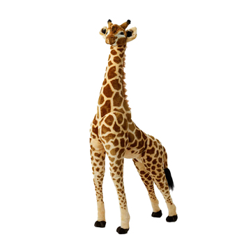 Jiggle & Giggle Giant Standing Giraffe Room Decor 140cm