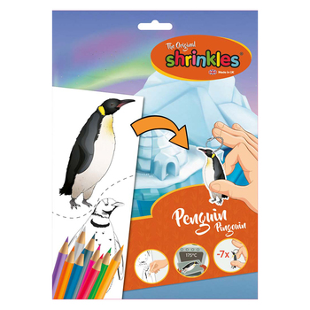 Shrinkles Penguin Slim Pack 30cm