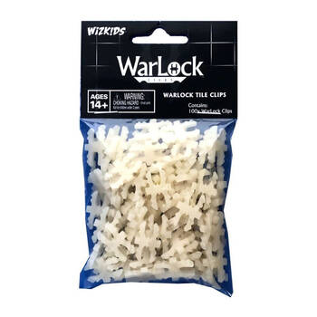 WarLock Tiles WarLock Clips For Dungeons & Dragons